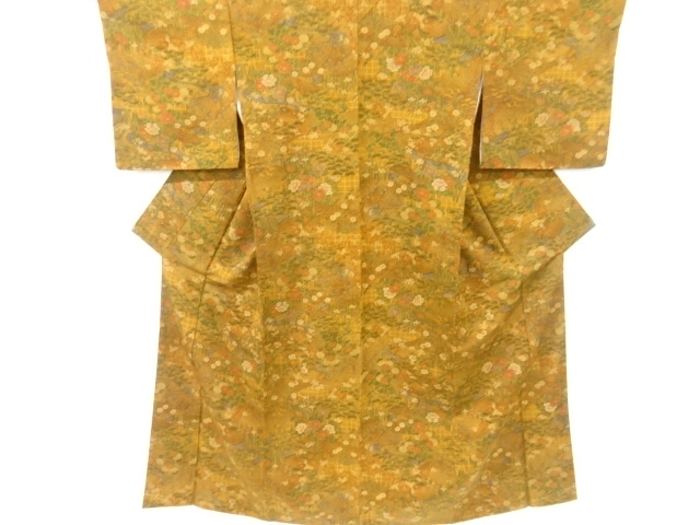 JAPANESE KIMONO / KOMON 